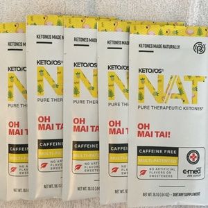 Pruvit Ketones Sample Pack Oh Mai Tai